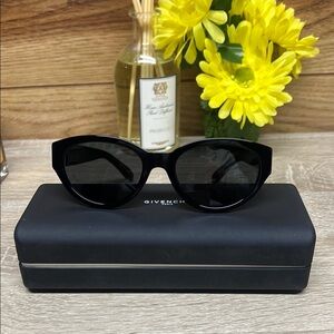 Givenchy Black Women's Sunglasses